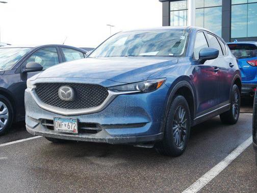 2019 Mazda CX-5 Touring