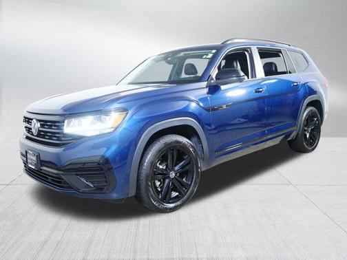 2023 Volkswagen Atlas 3.6L SEL