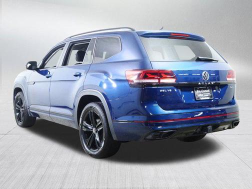 2023 Volkswagen Atlas 3.6L SEL