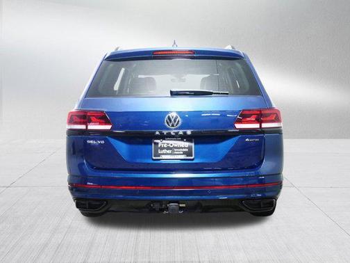2023 Volkswagen Atlas 3.6L SEL