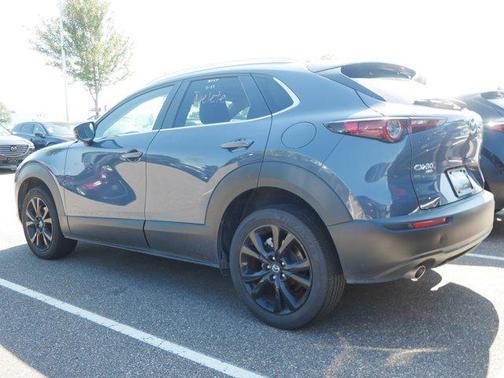 2025 Mazda CX-30 2.5 S Carbon Edition