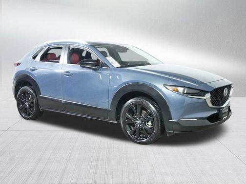 2025 Mazda CX-30 2.5 S Carbon Edition