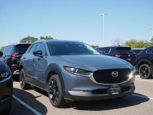 2025 Mazda CX-30 2.5 S Carbon Edition