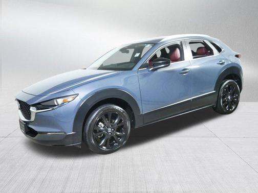 2025 Mazda CX-30 2.5 S Carbon Edition