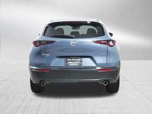 2025 Mazda CX-30 2.5 S Carbon Edition