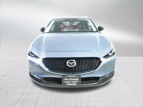 2025 Mazda CX-30 2.5 S Carbon Edition