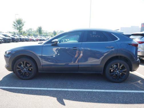 2025 Mazda CX-30 2.5 S Carbon Edition