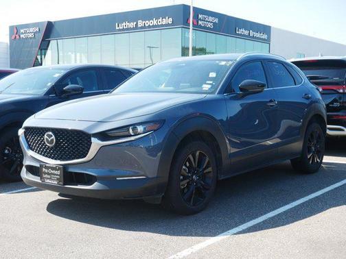 2025 Mazda CX-30 2.5 S Carbon Edition