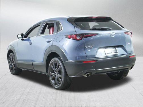 2025 Mazda CX-30 2.5 S Carbon Edition