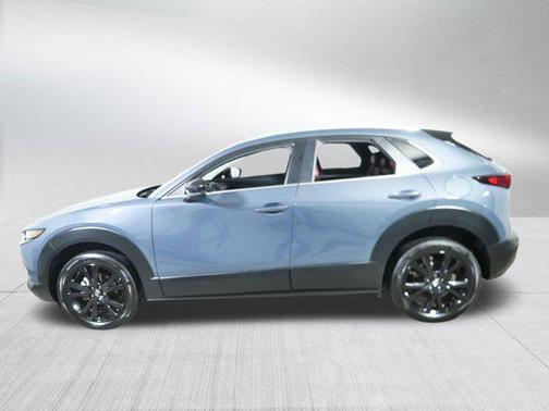 2025 Mazda CX-30 2.5 S Carbon Edition