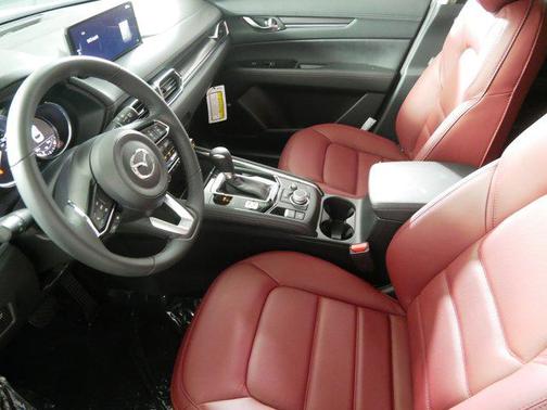2025 Mazda CX-5 Carbon Edition