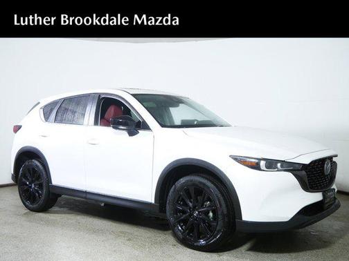 2025 Mazda CX-5 Carbon Edition