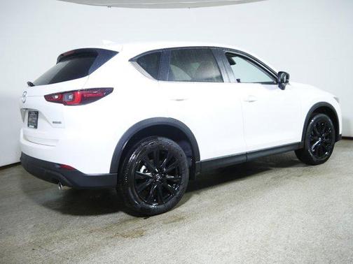 2025 Mazda CX-5 Carbon Edition