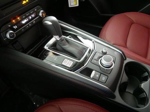 2025 Mazda CX-5 Carbon Edition