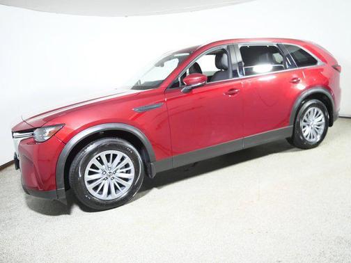 2024 Mazda CX-90 3.3 Turbo Preferred