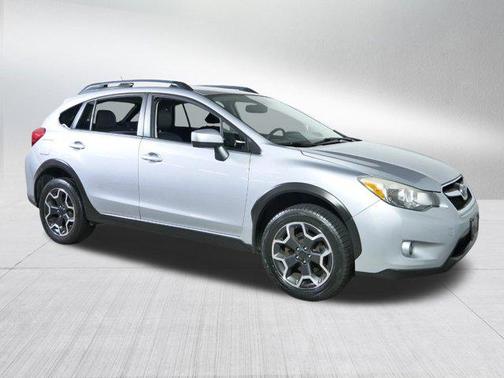 2015 Subaru XV Crosstrek 2.0i Premium