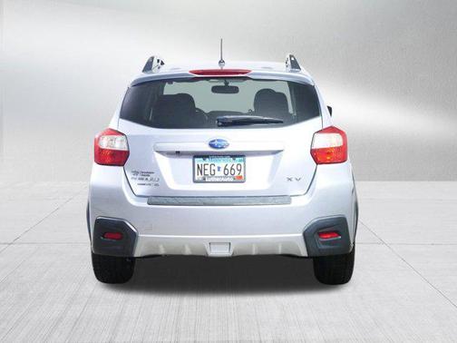 2015 Subaru XV Crosstrek 2.0i Premium