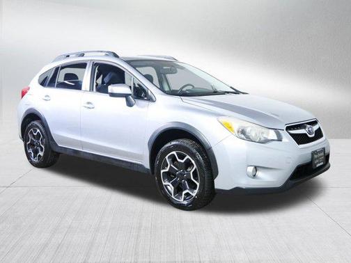 2015 Subaru XV Crosstrek 2.0i Premium