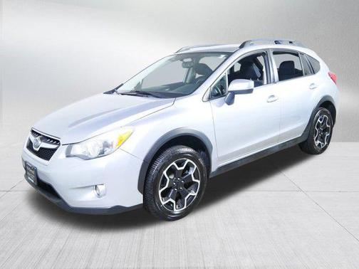 2015 Subaru XV Crosstrek 2.0i Premium