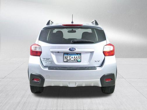 2015 Subaru XV Crosstrek 2.0i Premium