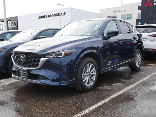 2025 Mazda CX-5 2.5 S Preferred Package