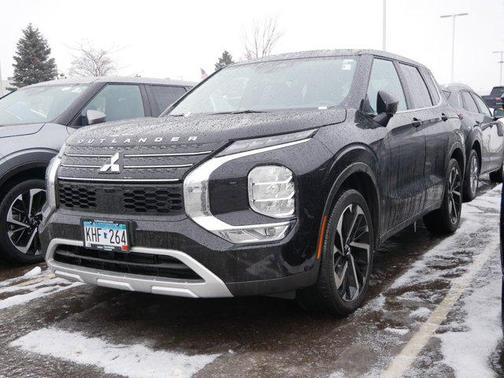 2023 Mitsubishi Outlander SE 2.5 S-AWC