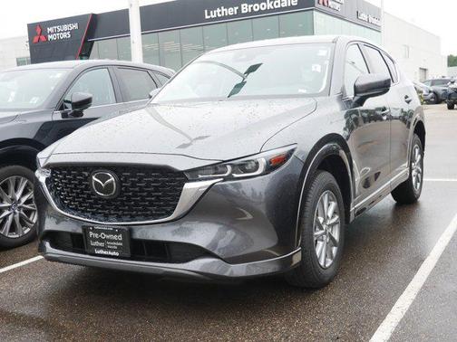 2025 Mazda CX-5 2.5 S Select
