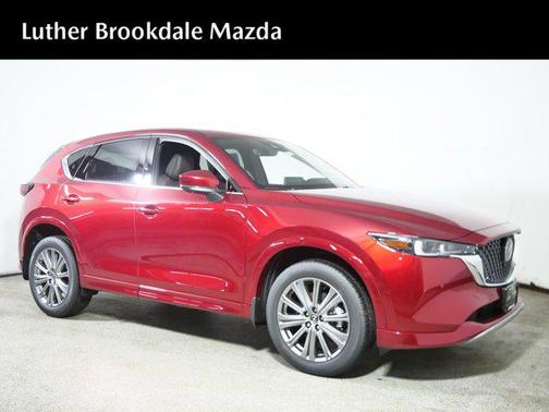 2025 Mazda CX-5 Signature
