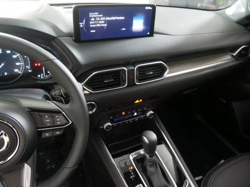 2025 Mazda CX-5 Signature