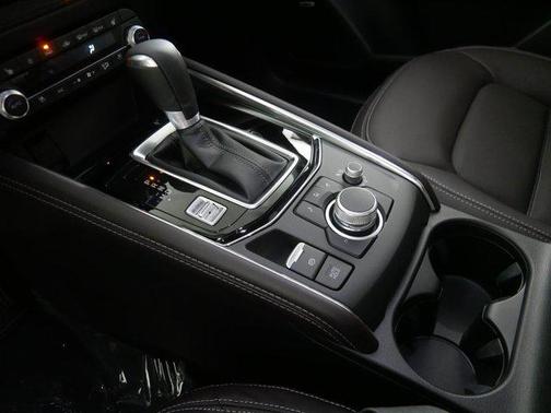 2025 Mazda CX-5 Signature