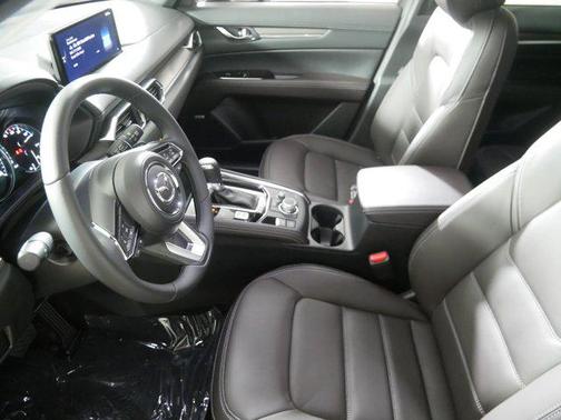 2025 Mazda CX-5 Signature