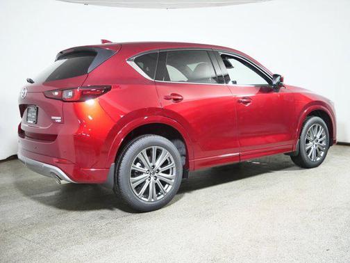 2025 Mazda CX-5 Signature