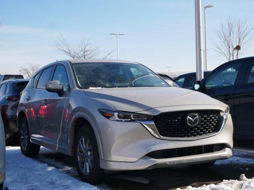 2025 Mazda CX-5 2.5 S Preferred Package