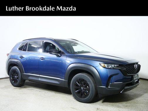 2025 Mazda CX-50 2.5 S Premium Plus Package