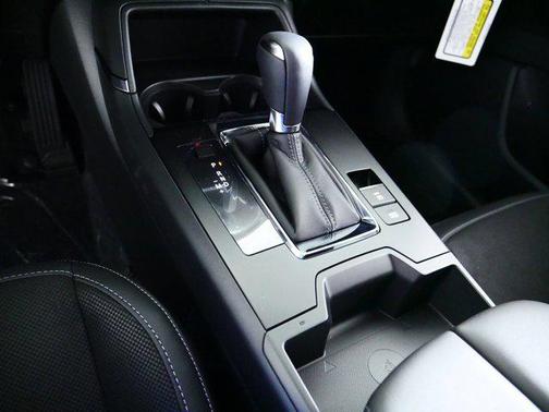Aero Gray Metallic 2026 Mazda CX-5 2.5 S Preferred Package