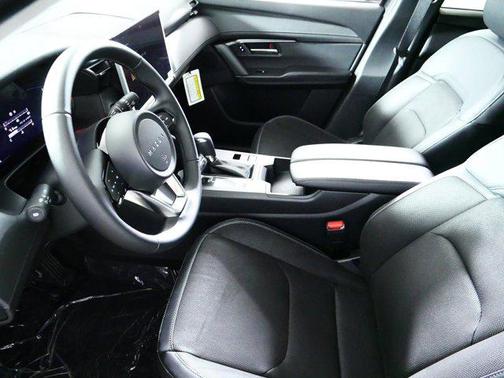 Aero Gray Metallic 2026 Mazda CX-5 2.5 S Preferred Package