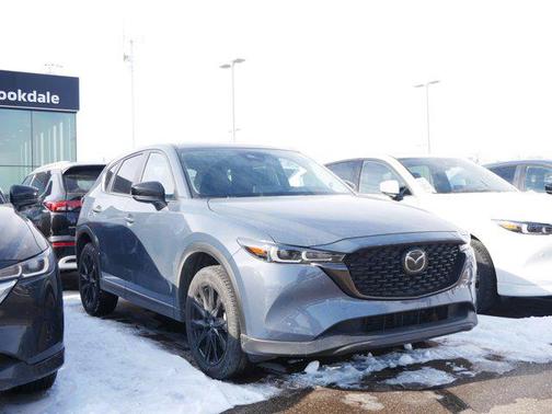2025 Mazda CX-5 2.5 S Carbon Edition