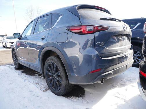 2025 Mazda CX-5 2.5 S Carbon Edition