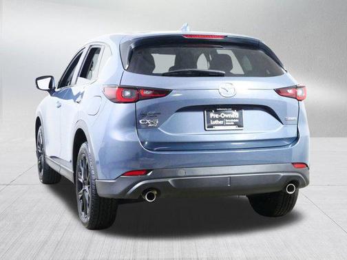 2025 Mazda CX-5 2.5 S Carbon Edition