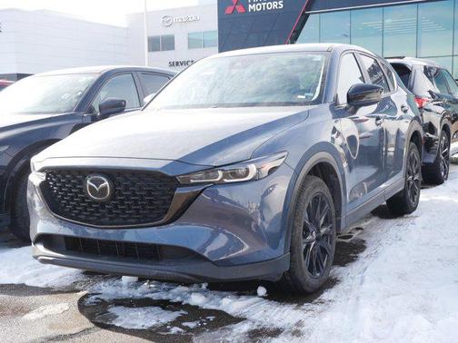 2025 Mazda CX-5 2.5 S Carbon Edition