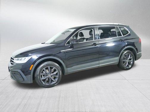 2022 Volkswagen Tiguan 2.0T SE 4MOTION