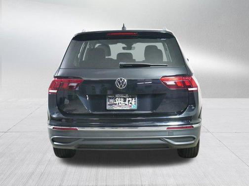 2022 Volkswagen Tiguan 2.0T SE 4MOTION