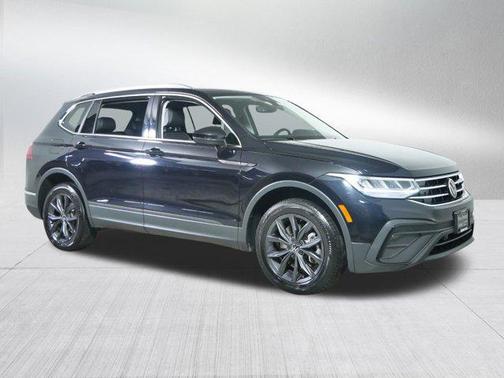 2022 Volkswagen Tiguan 2.0T SE 4MOTION