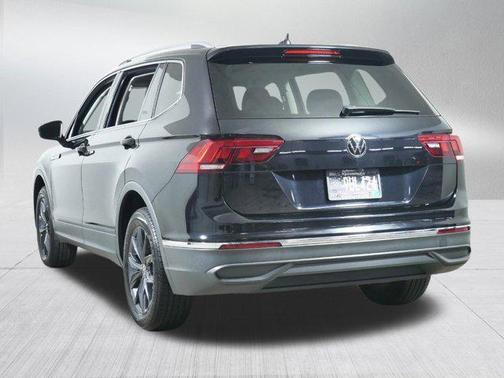2022 Volkswagen Tiguan 2.0T SE 4MOTION