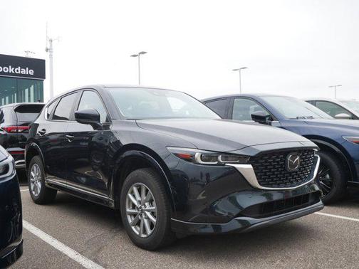 2024 Mazda CX-5 2.5 S Select