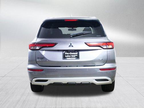2022 Mitsubishi Outlander SEL Special Edition S-AWC