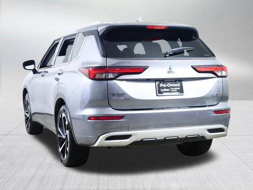 2022 Mitsubishi Outlander SEL Special Edition S-AWC