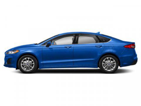 2020 Ford Fusion S