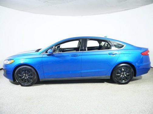 2020 Ford Fusion S