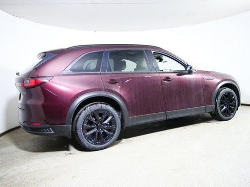 2026 Mazda CX-90 3.3 Turbo Premium Sport